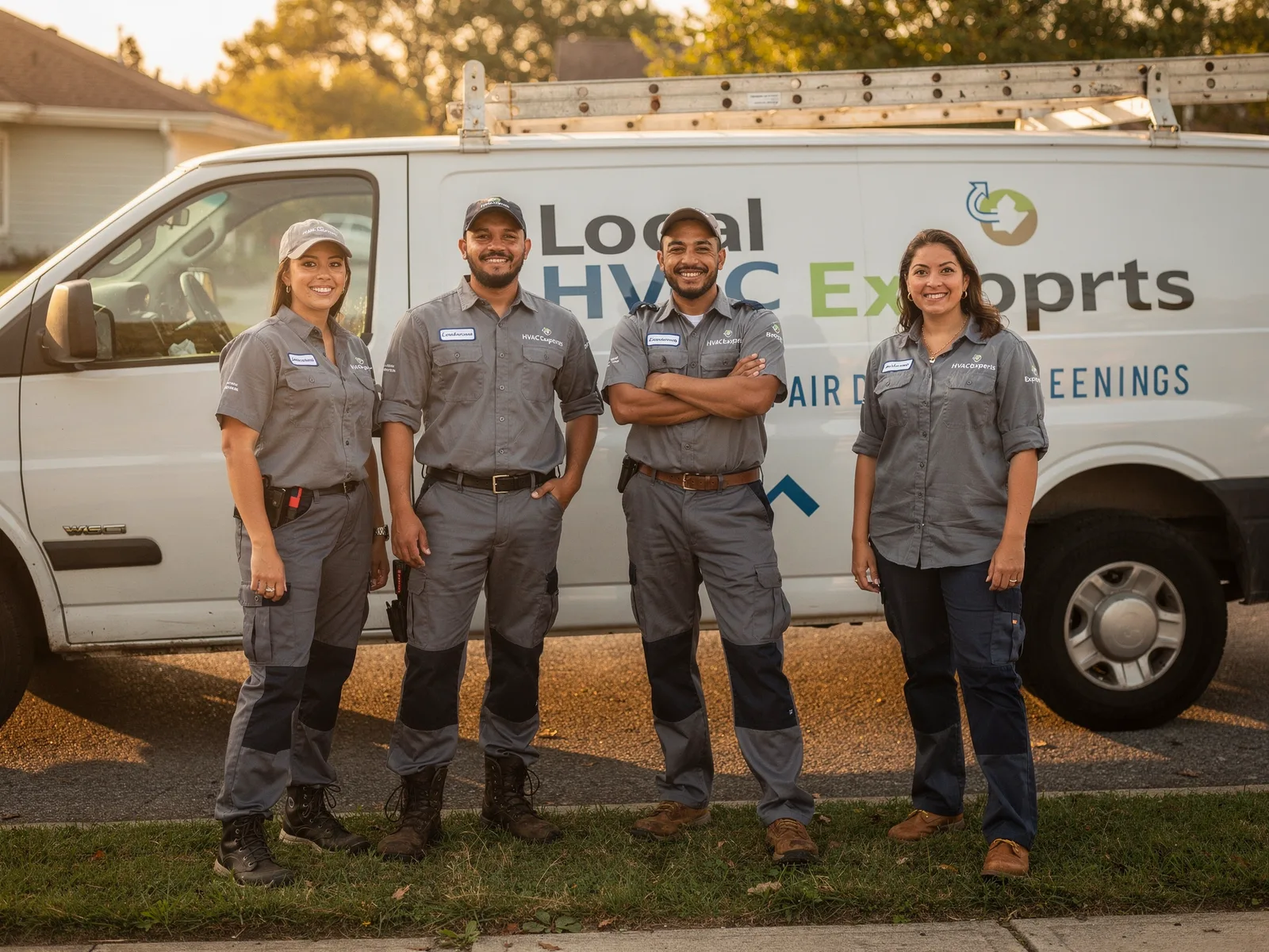 24/7 HVAC Repair & AC Replacement company in Oakland, TX